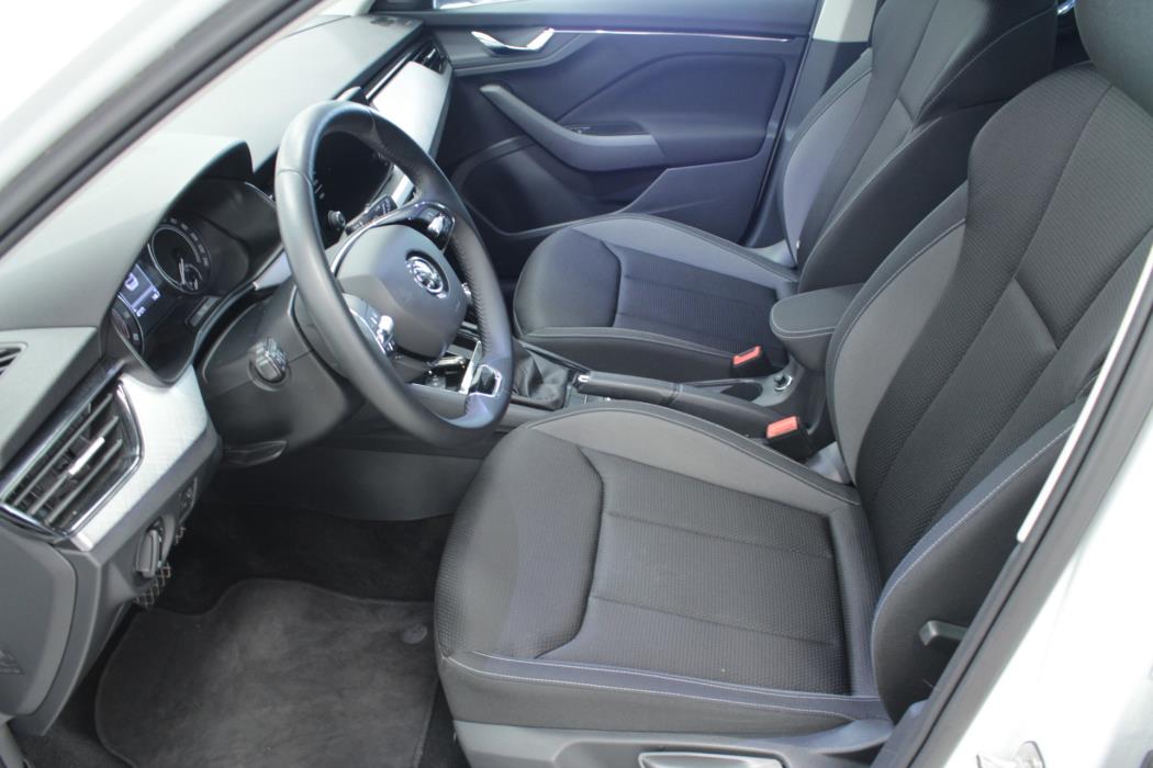 SKODA Kamiq 2024