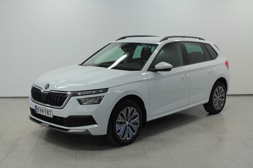 SKODA Kamiq 2024