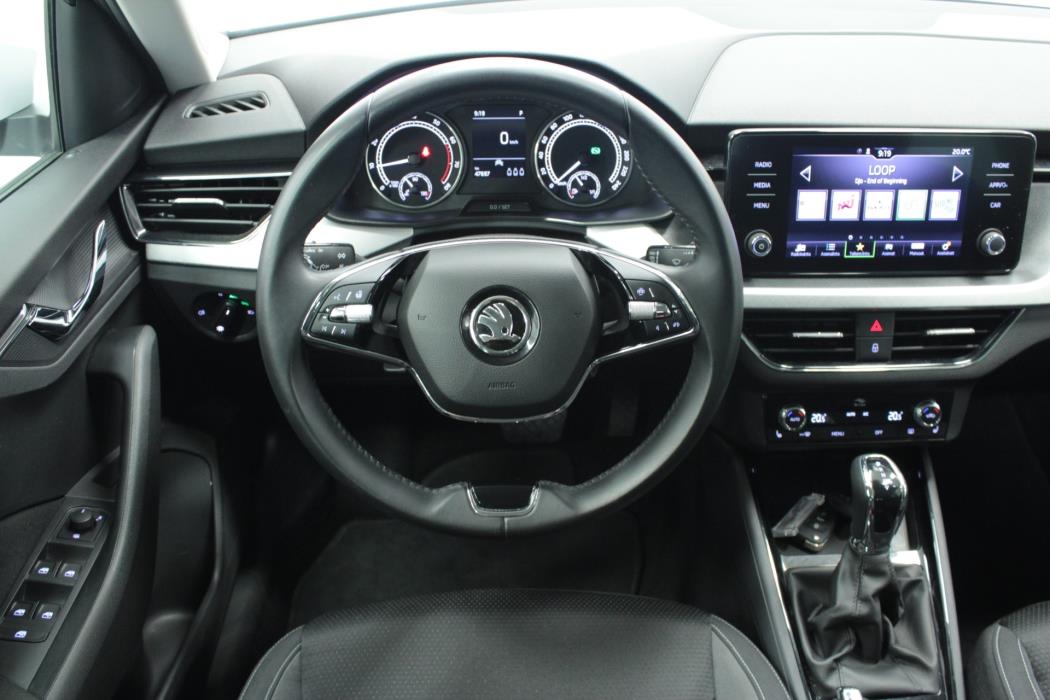 SKODA Kamiq 2024