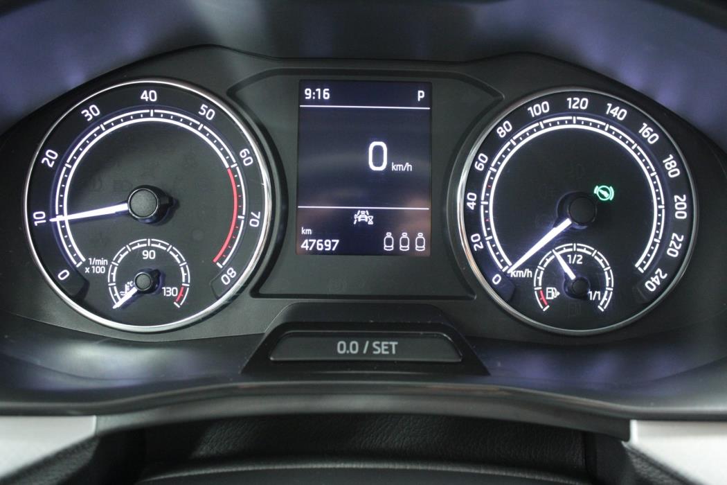 SKODA Kamiq 2024