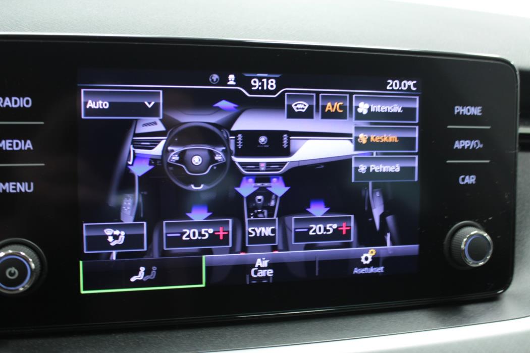 SKODA Kamiq 2024