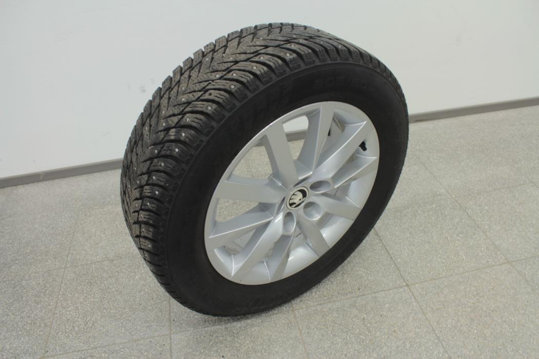 SKODA Kamiq 2024