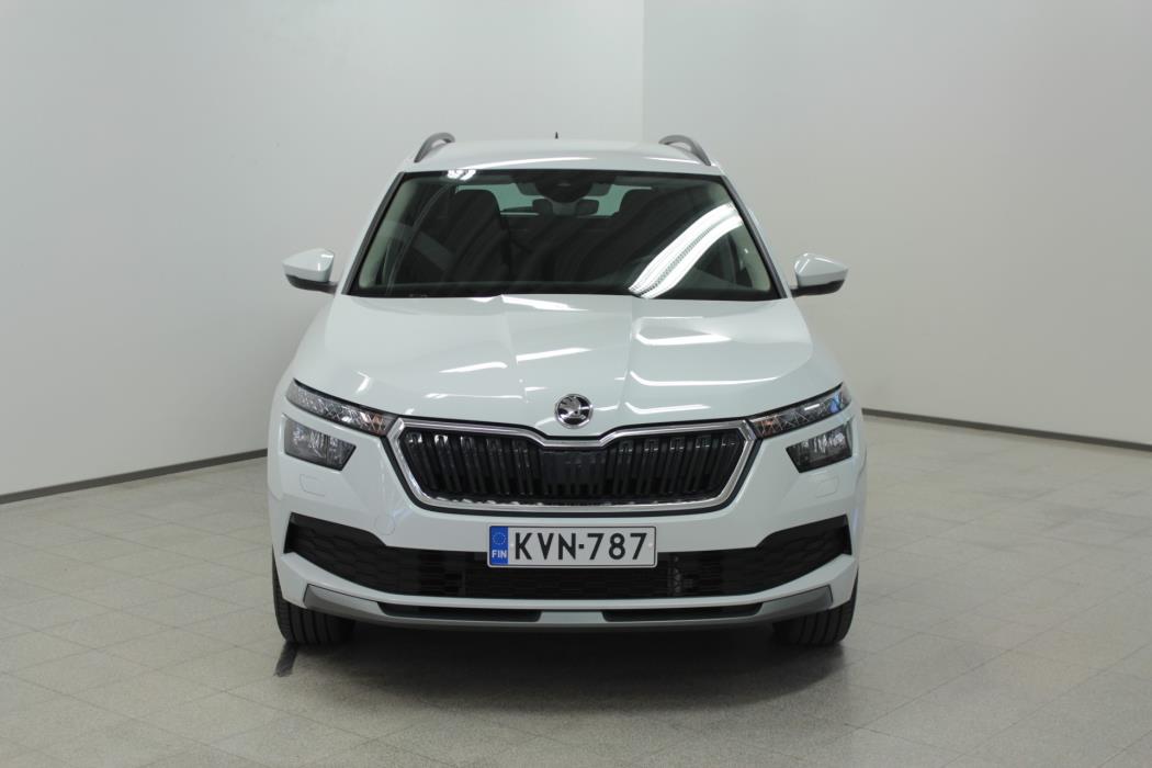 SKODA Kamiq 2024
