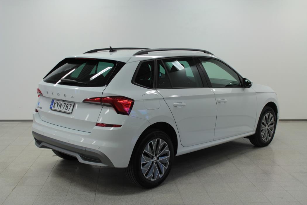 SKODA Kamiq 2024
