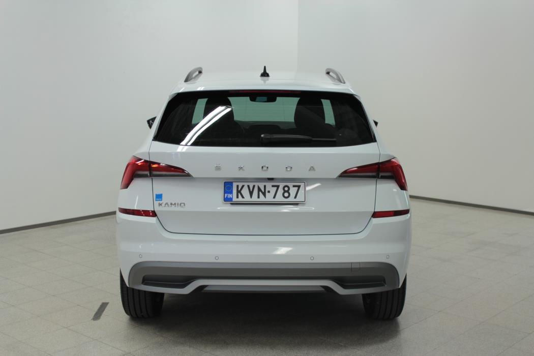 SKODA Kamiq 2024