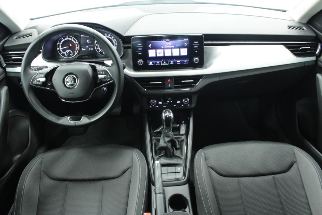 SKODA Kamiq 2024