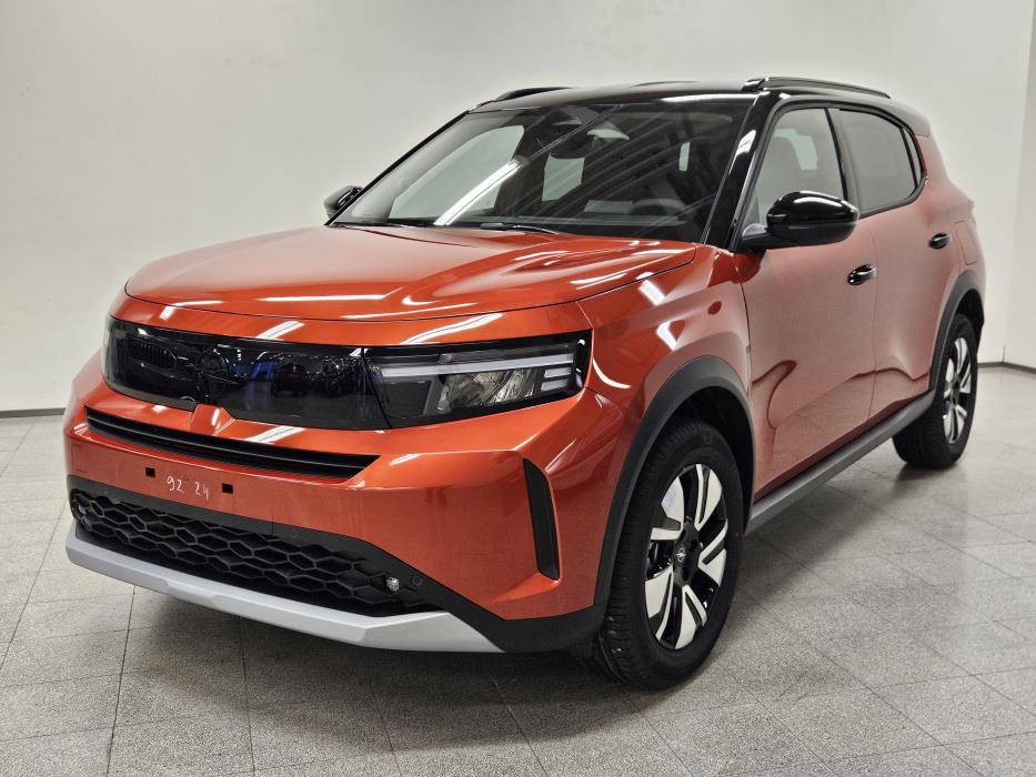 Opel Frontera 2025