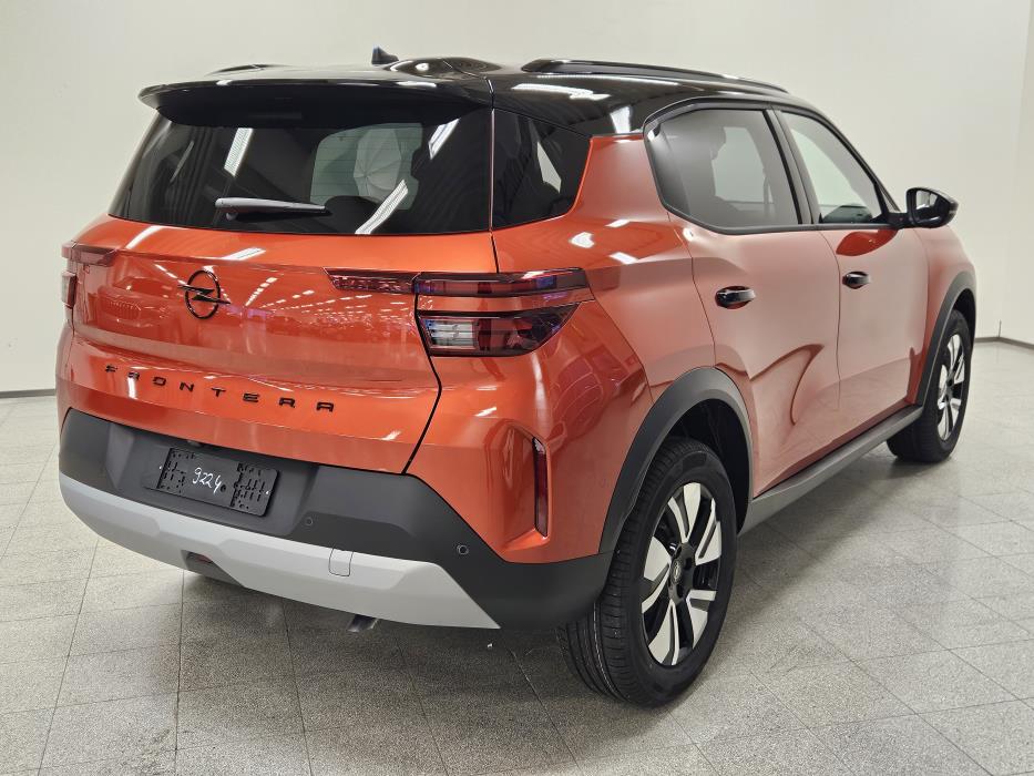 Opel Frontera 2025