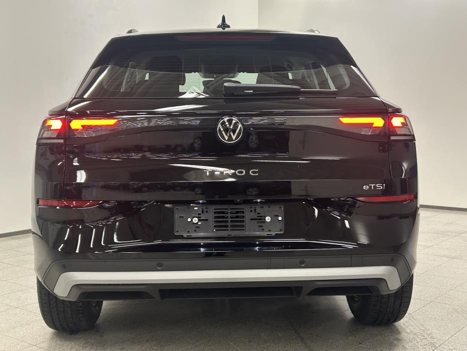 Volkswagen T-Roc 2026