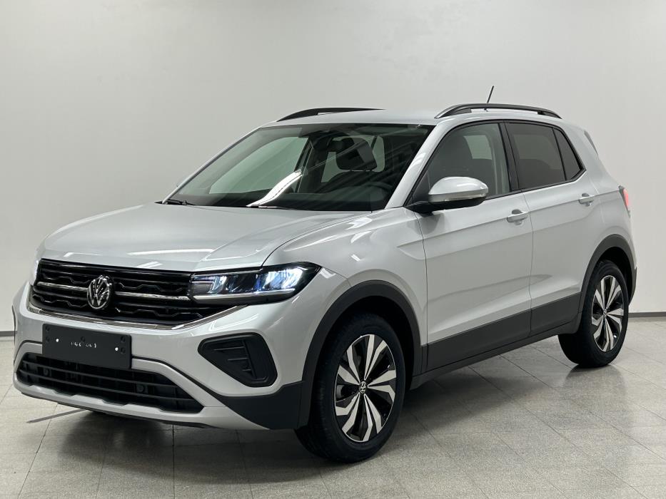 Volkswagen T-Cross 2026