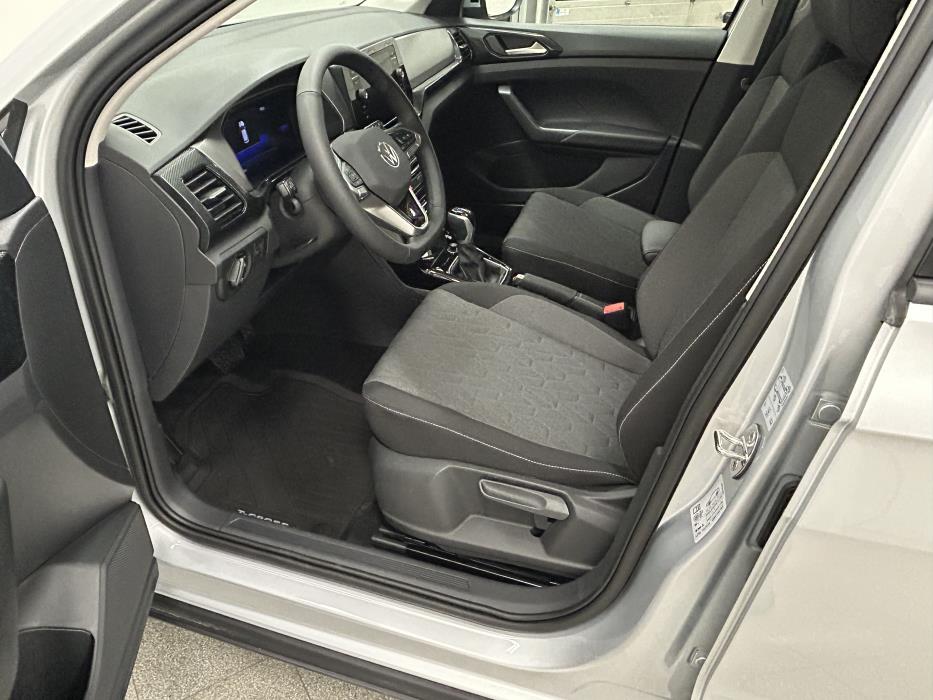 Volkswagen T-Cross 2026