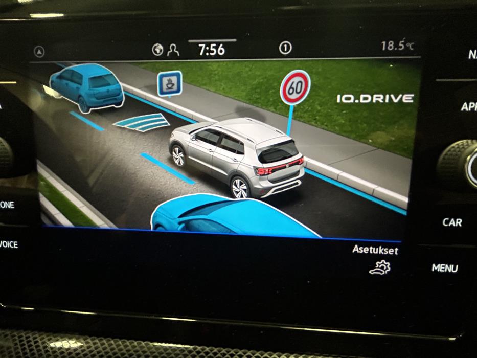 Volkswagen T-Cross 2026