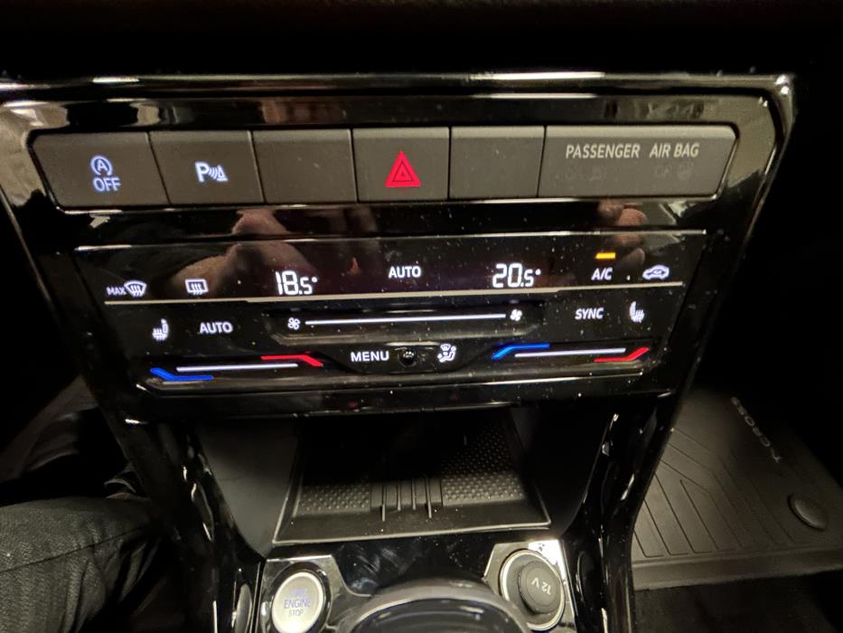 Volkswagen T-Cross 2026