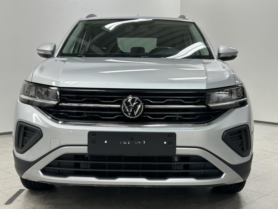 Volkswagen T-Cross 2026