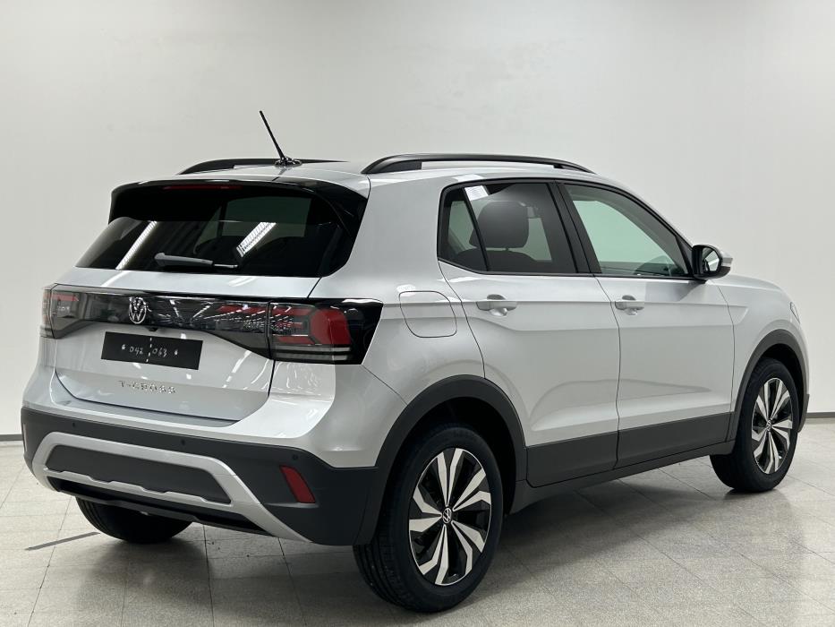 Volkswagen T-Cross 2026