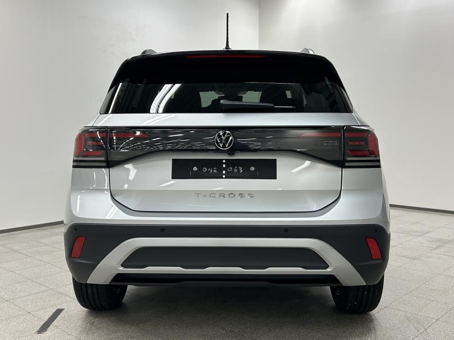 Volkswagen T-Cross 2026