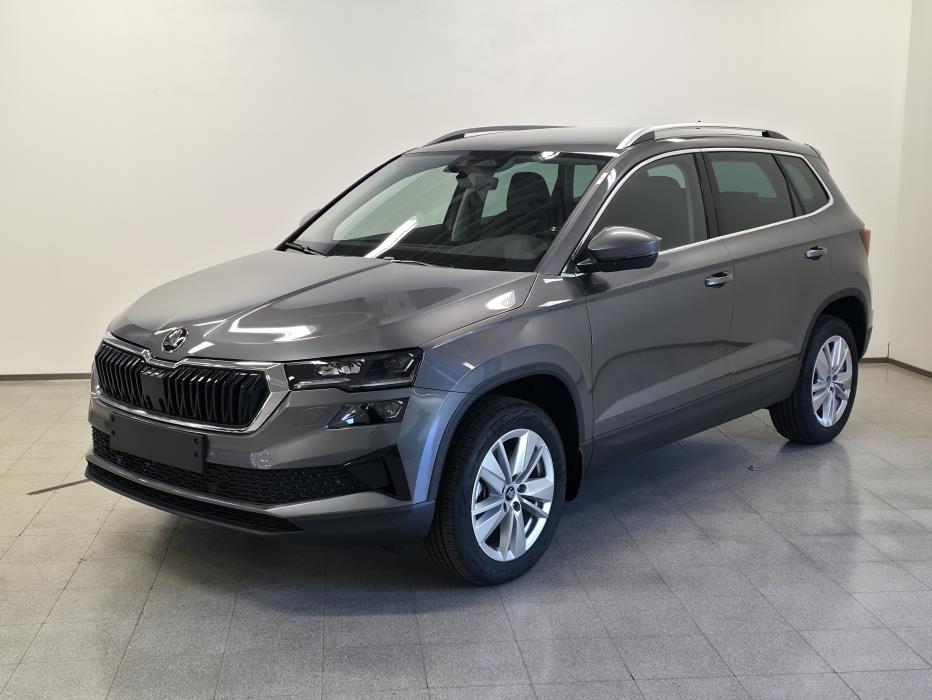 Skoda Karoq 2027