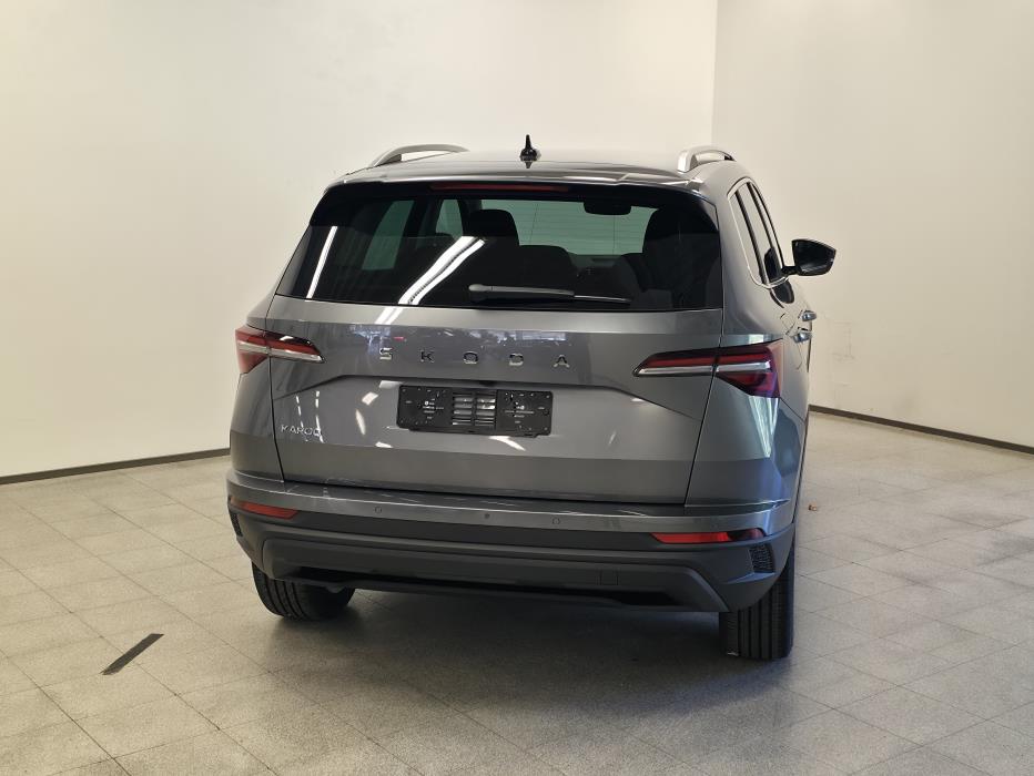 Skoda Karoq 2027
