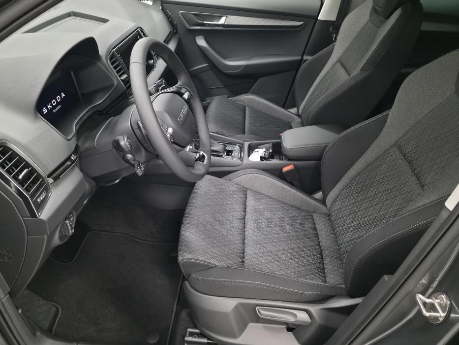 Skoda Karoq 2027