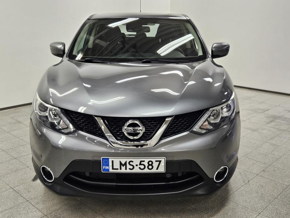 NISSAN Qashqai 2015