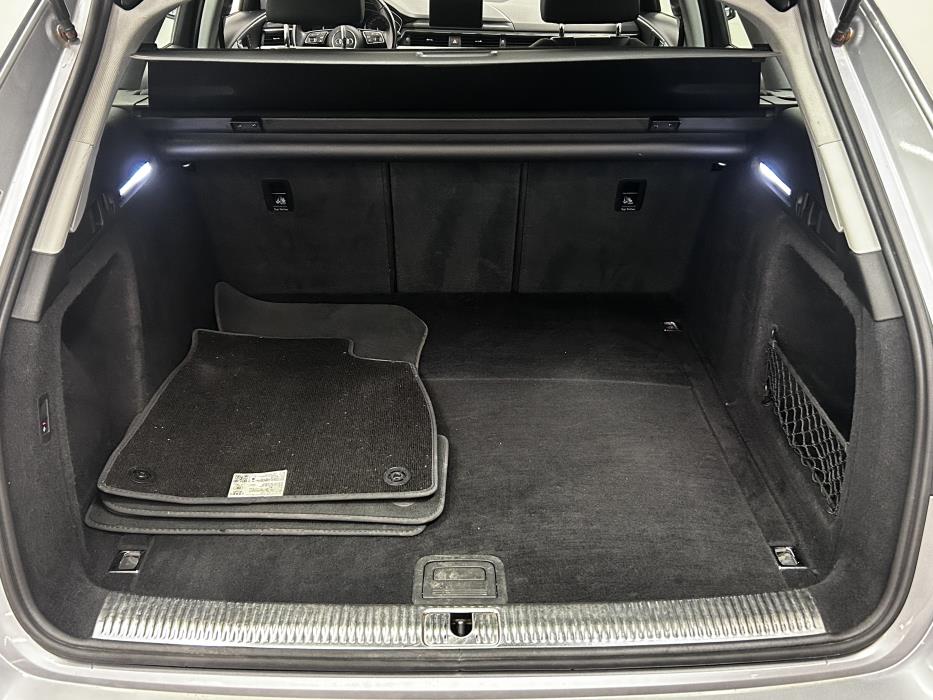 AUDI A4 2018