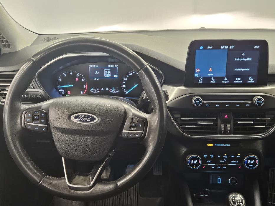 FORD Focus 2019