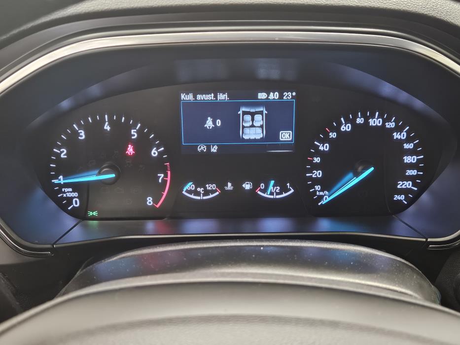 FORD Focus 2019