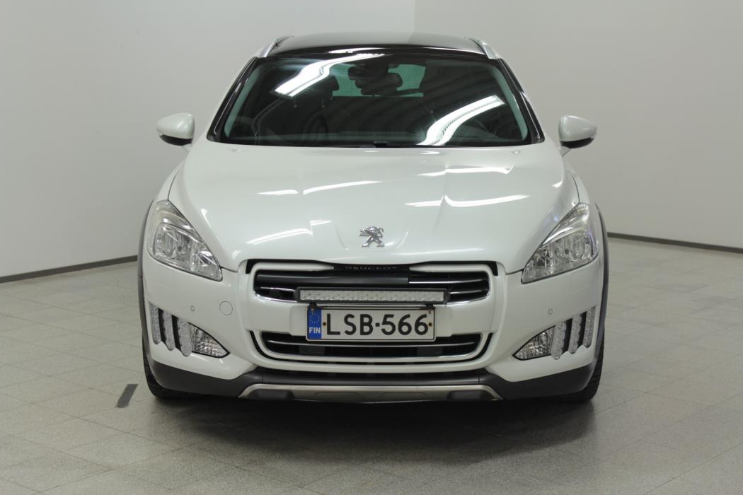 PEUGEOT 508 2013