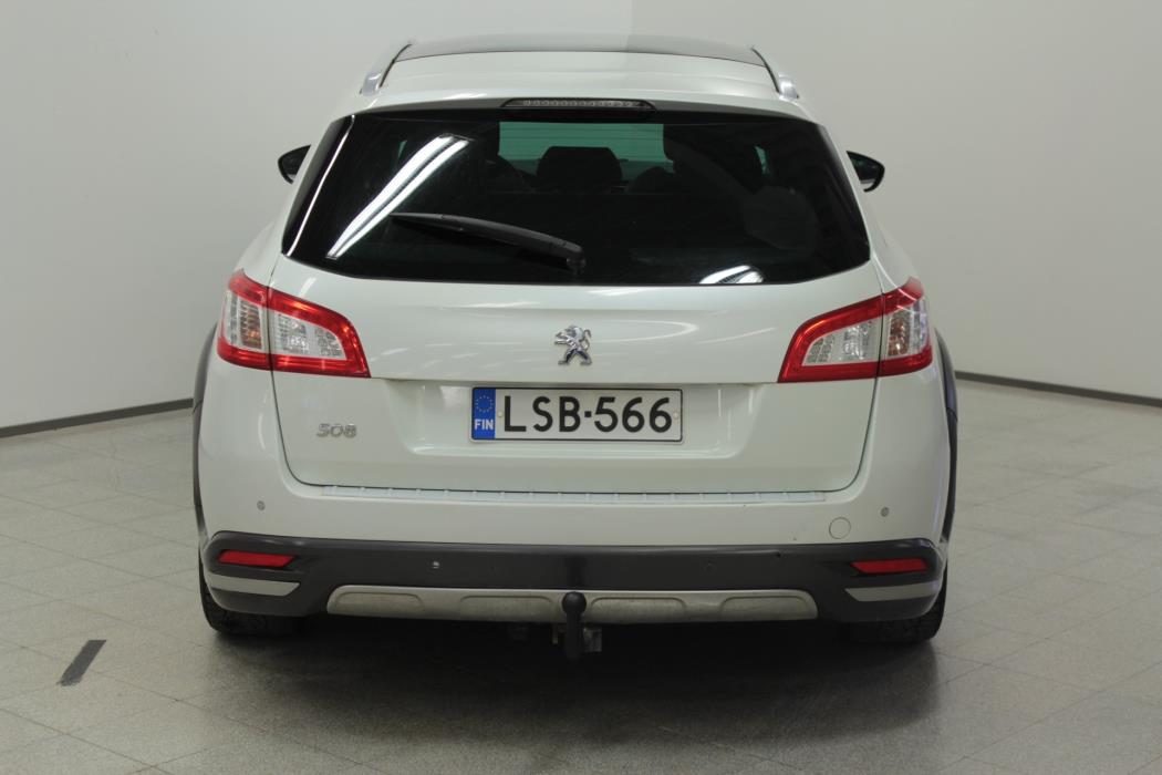 PEUGEOT 508 2013