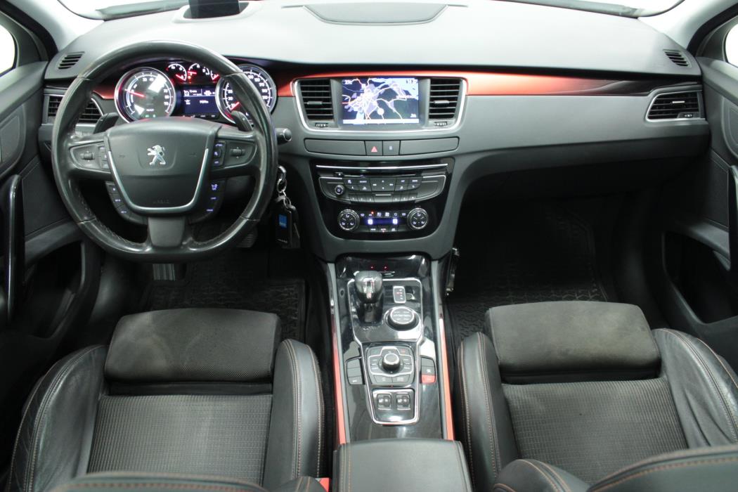 PEUGEOT 508 2013