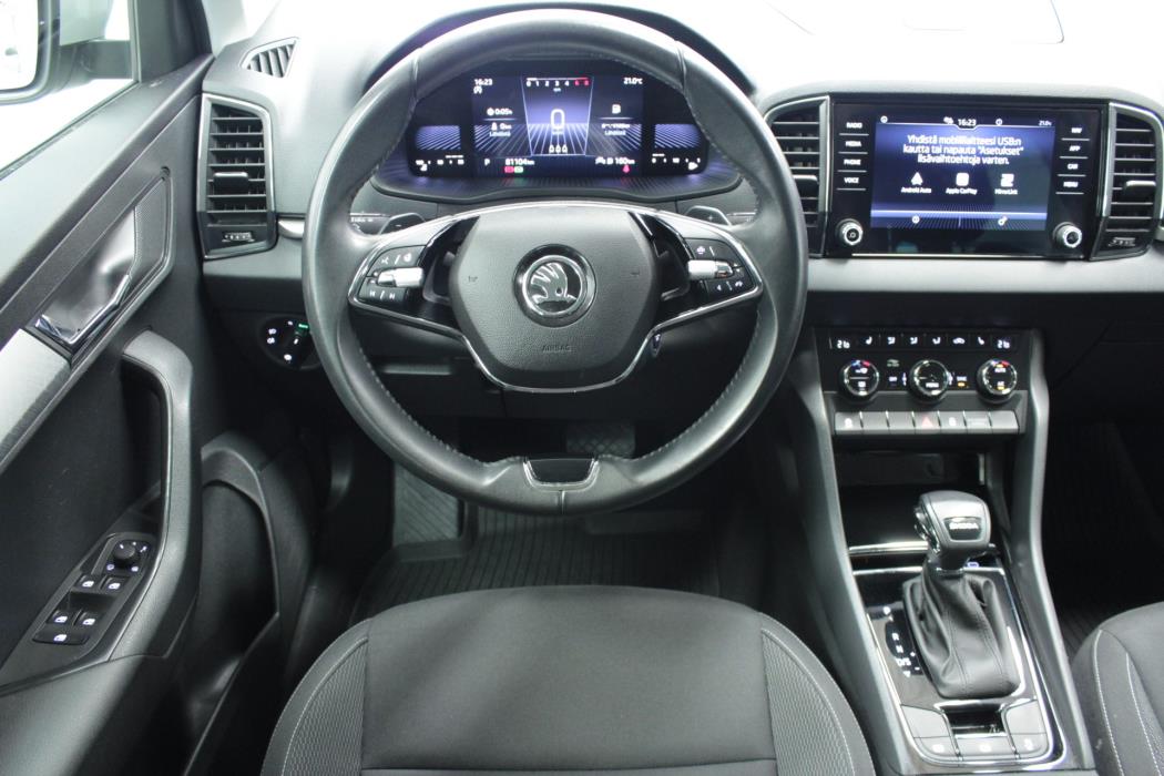 SKODA Karoq 2023