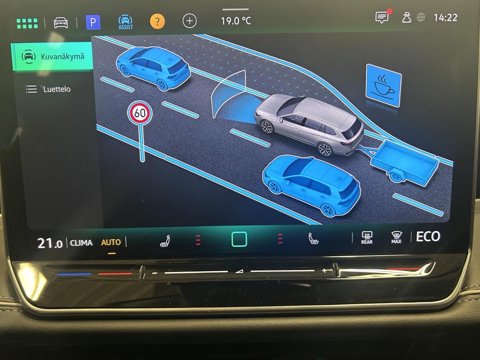 VOLKSWAGEN Passat 2025