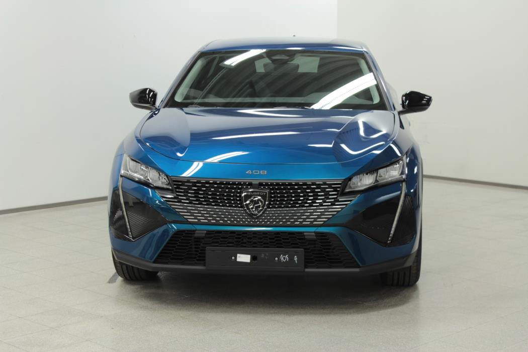 Peugeot 408 2025