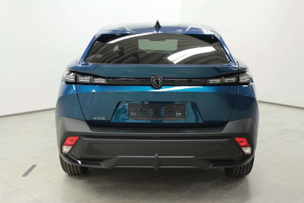 Peugeot 408 2025