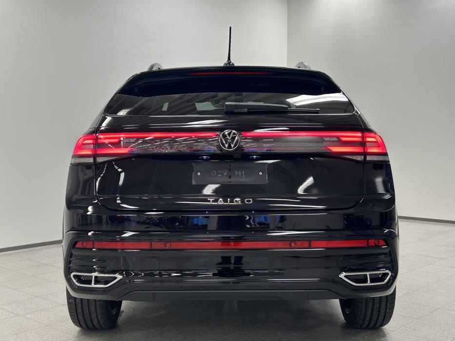Volkswagen Taigo 2026