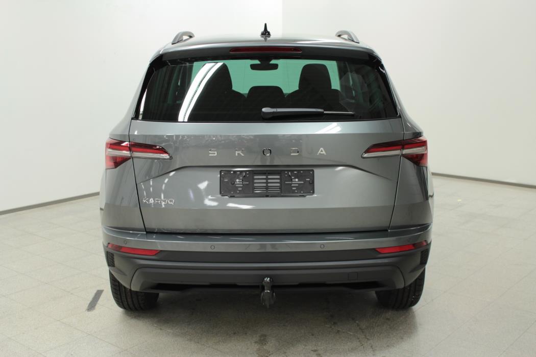Skoda Karoq 2026
