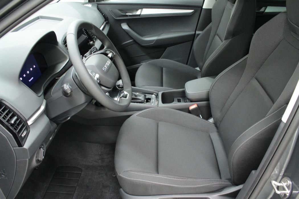 Skoda Karoq 2026