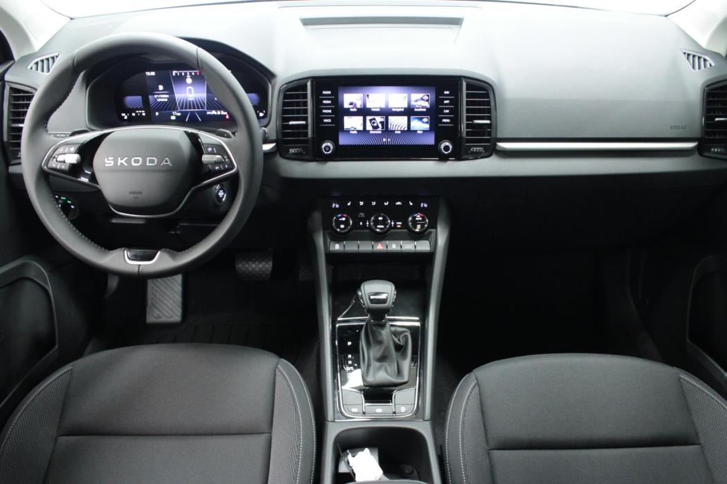 Skoda Karoq 2026