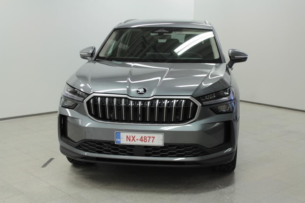 Skoda Kodiaq 2026