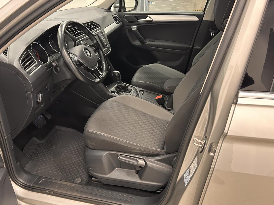 VOLKSWAGEN Tiguan 2016