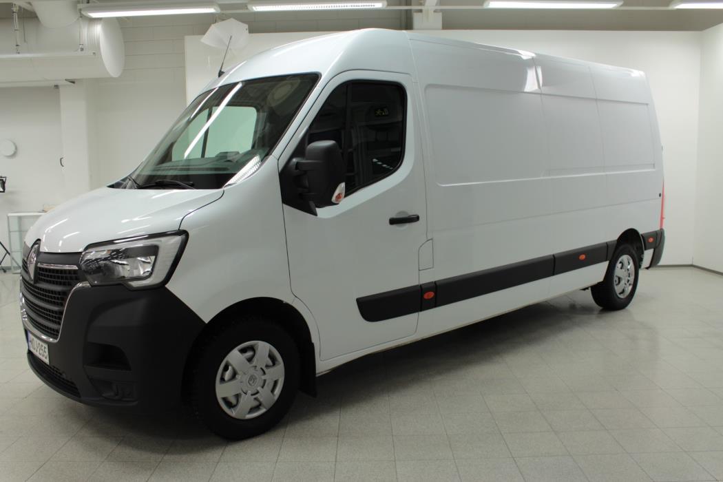 RENAULT Master 2022