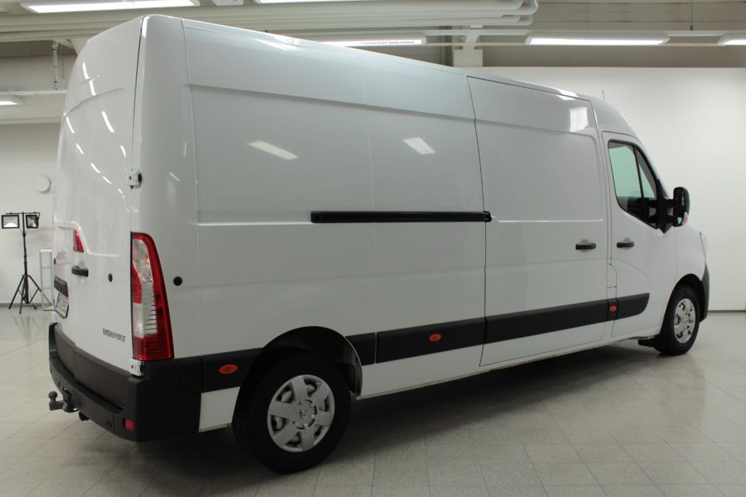 RENAULT Master 2022