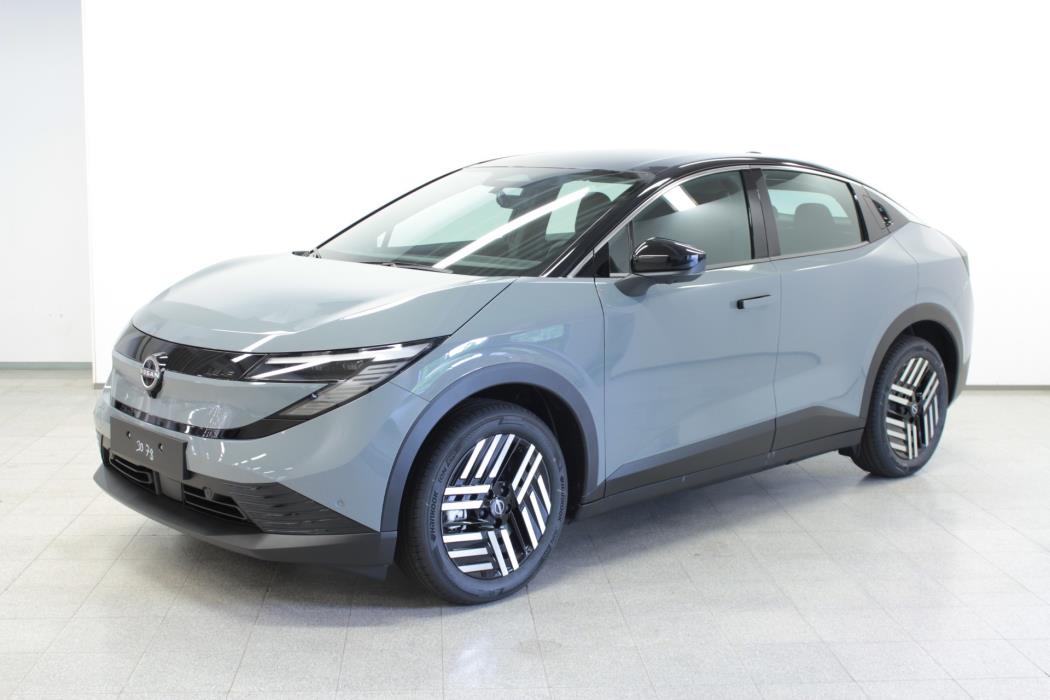 Nissan Leaf 2026