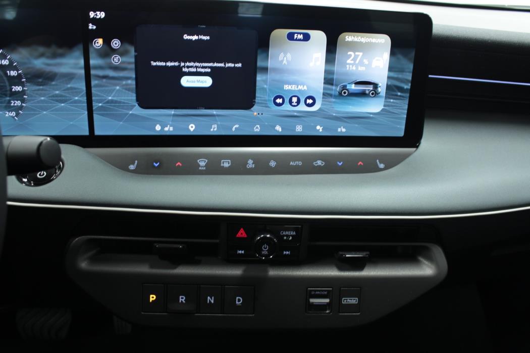 Nissan Leaf 2026