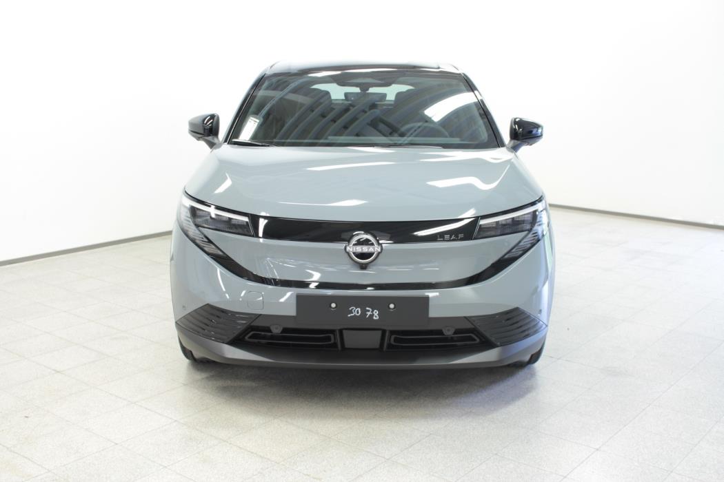 Nissan Leaf 2026