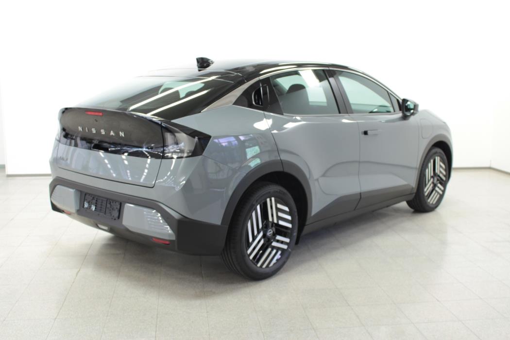 Nissan Leaf 2026
