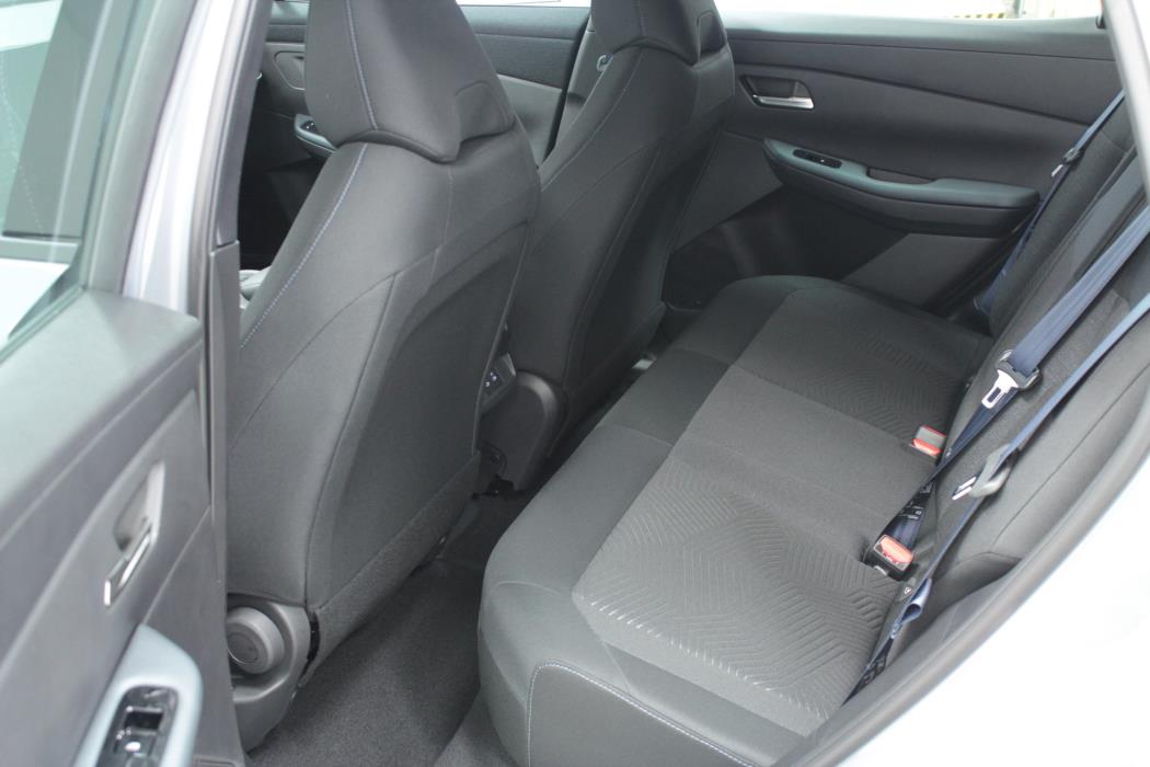 Nissan Leaf 2026