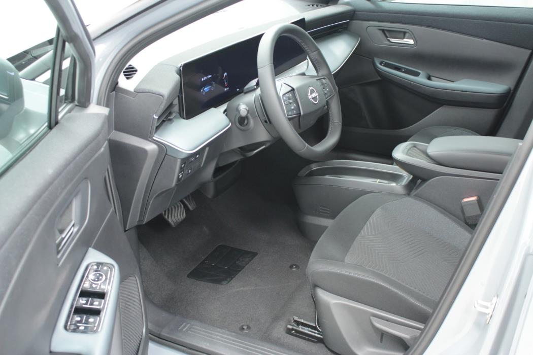Nissan Leaf 2026