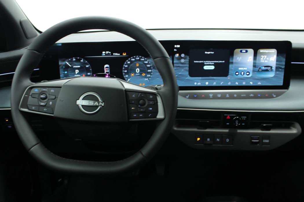 Nissan Leaf 2026