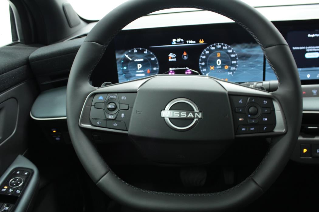 Nissan Leaf 2026